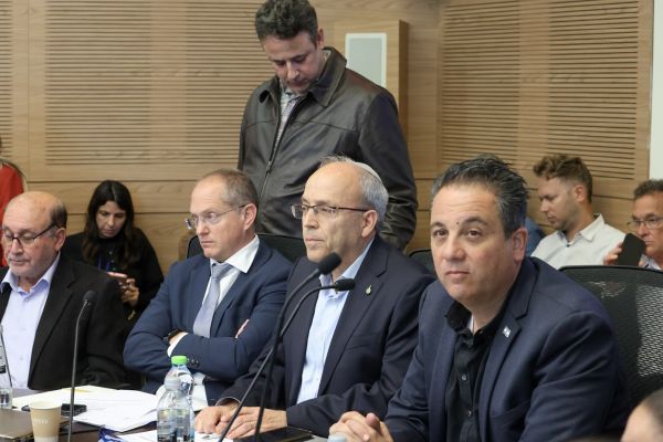 [צילום: דני שם-טוב/דוברות הכנסת]