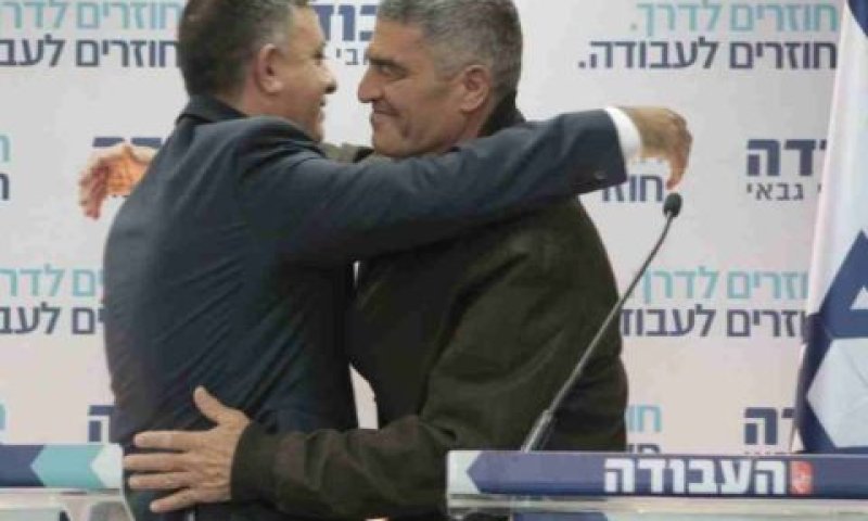 טל רוסו. האם הגנרל של העבודה ינופה מהרשימה [צילום: רענן כהן]