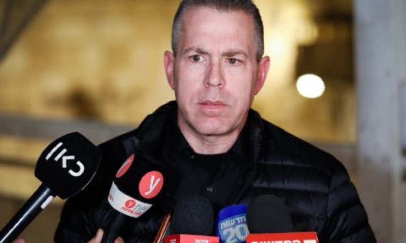 ארדן. "לחוץ לממש" [צילום: אוליביה פיטוסי, פלאש 90]