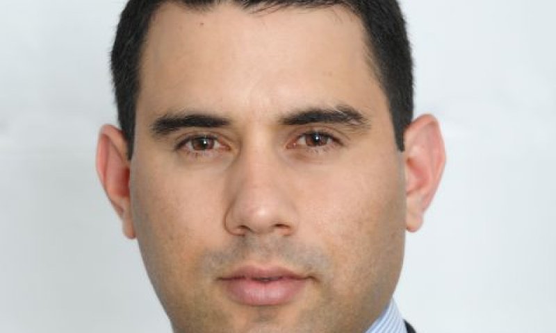 אורן אלעזרא [צילום: אבשלום שושוני]
