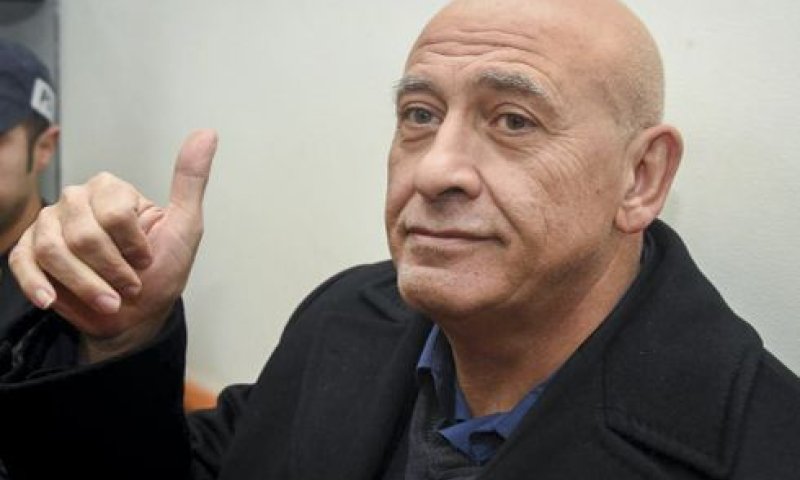 גטאס. "הסדר מקל" [צילום: יאיר שגיא]