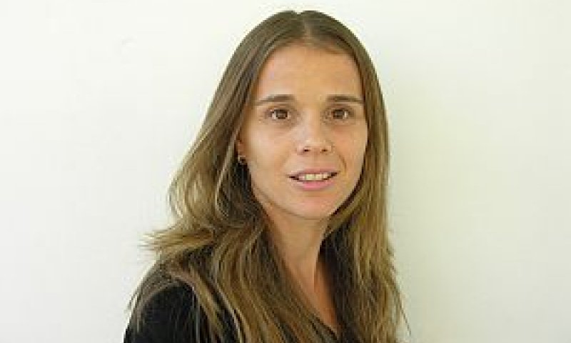 מיה אייזן צפריר [צילום: JWT]