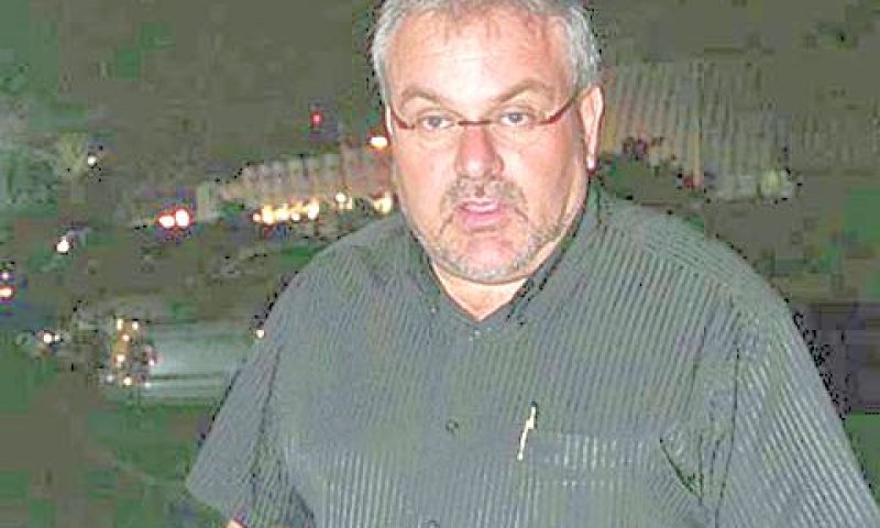הורוביץ. חדשות על רגל אחת [צילום: בוצ&acute;צ&acute;ו]