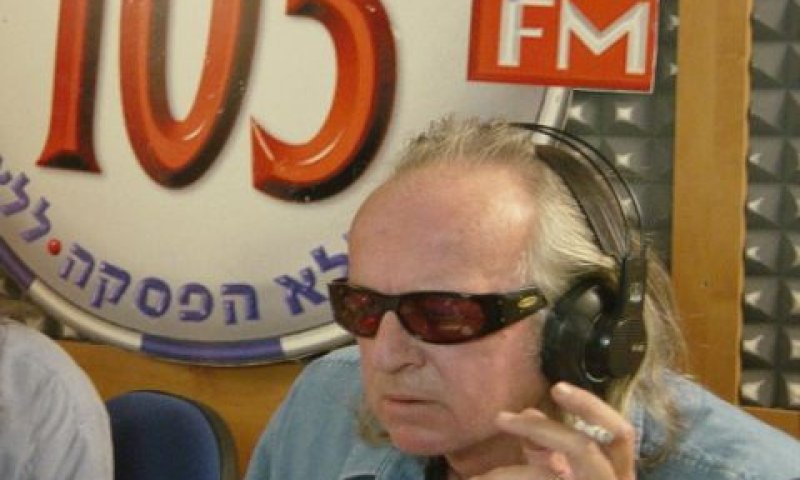 דברי זהבי. "בליל של זוהמה" [צילום: יח"צ]