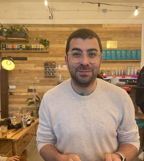 הד"ר אמיר ארגואטי [צילום: דוברות הטכניון]