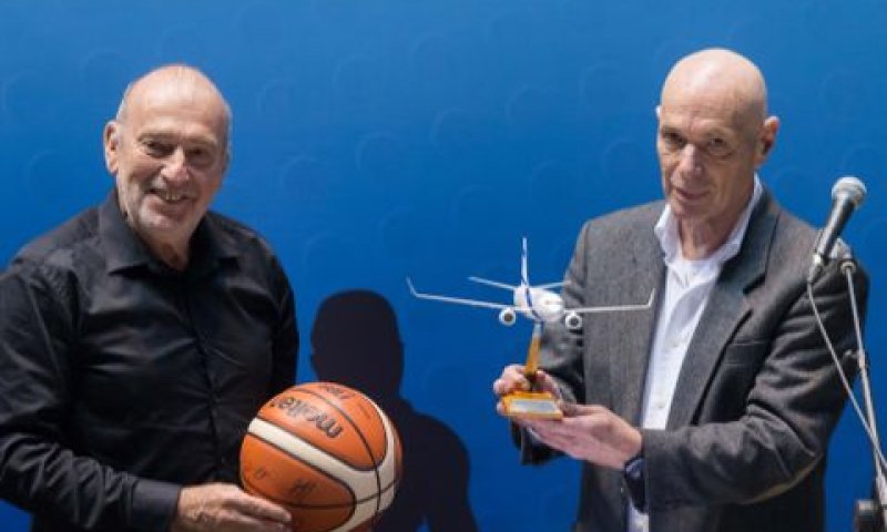 שלי זהבי ועמירם הלוי [צילום: עודד קרני]