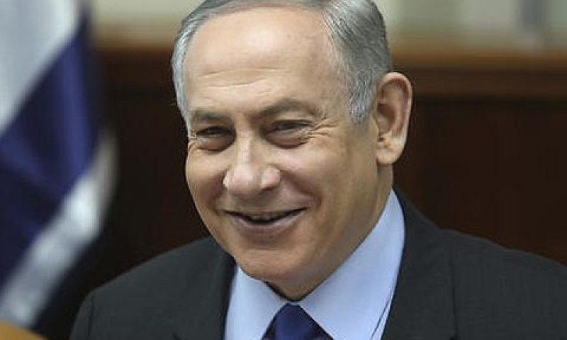 נתניהו. "מונע בירור ענייני" [צילום: דן בלילטי/AP]