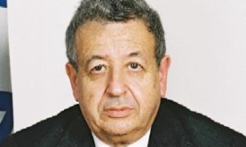 ריבלין. לא מתמודד על התפקיד [צילום: בוצ&acute;צ&acute;ו]