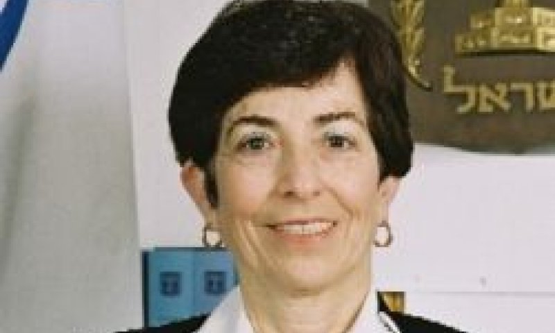 דבורה ברלינר. פגיעה באמון הציבור בשוק ההון [צילום: בוצ&acute;צ&acute;ו]