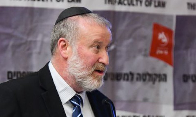מנדלבליט. "הטיוטה מחייבת" [צילום: פלאש 90]