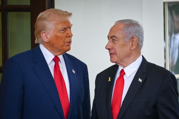 טראמפ, נתניהו. מתואמים? [צילום: לירי אגמי/פלאש 90]
