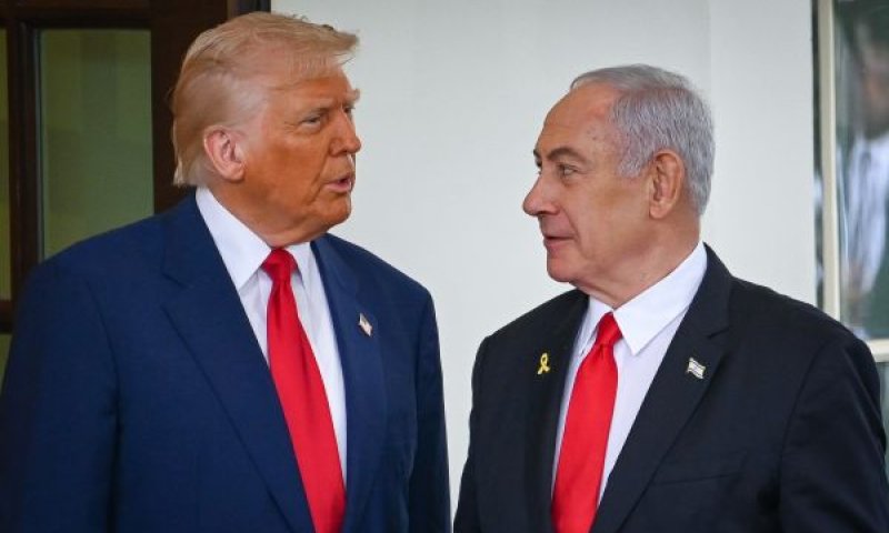 טראמפ דורש למצות את המסלול הדיפלומטי [צילום: לירי אגמי/פלאש 90]