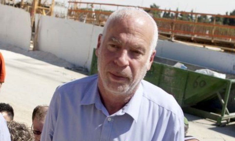 אריאל. נעדר מהדיון [צילום: פלאש 90]