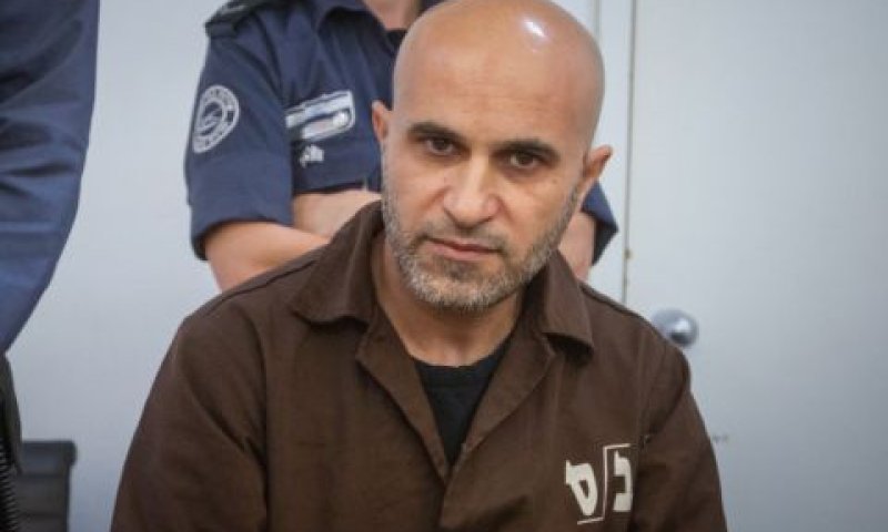 זבידאת. "חרג לחומרא" [צילום: פלאש 90]