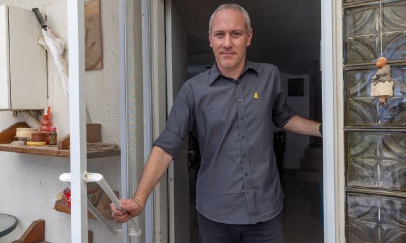 טרופר. לא ניתן להטיח כל דבר [צילום: יוסי אלוני/פלאש 90]