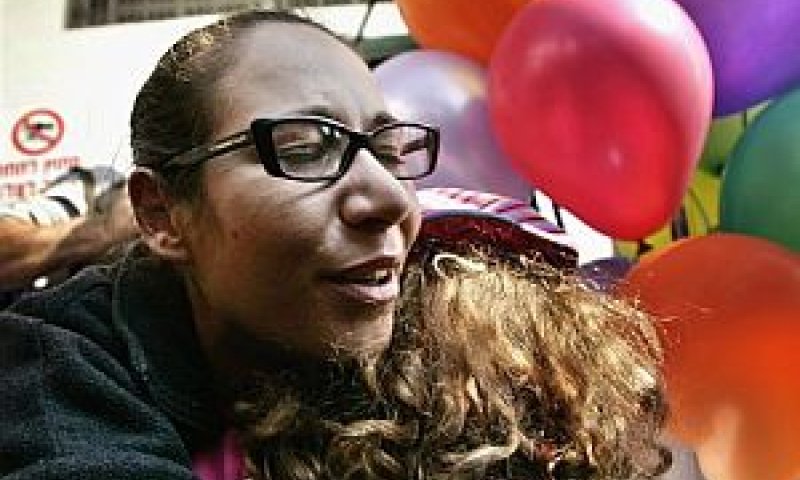 פחימה. היום עם כפייה [צילום: AP]