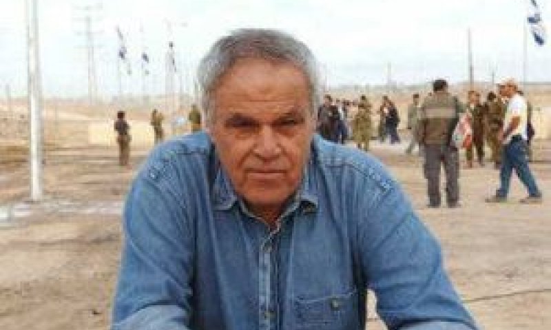 דניאל. טילי אויב בדיוק של 50 מ' [צילום: משה מילנר/לע"מ]
