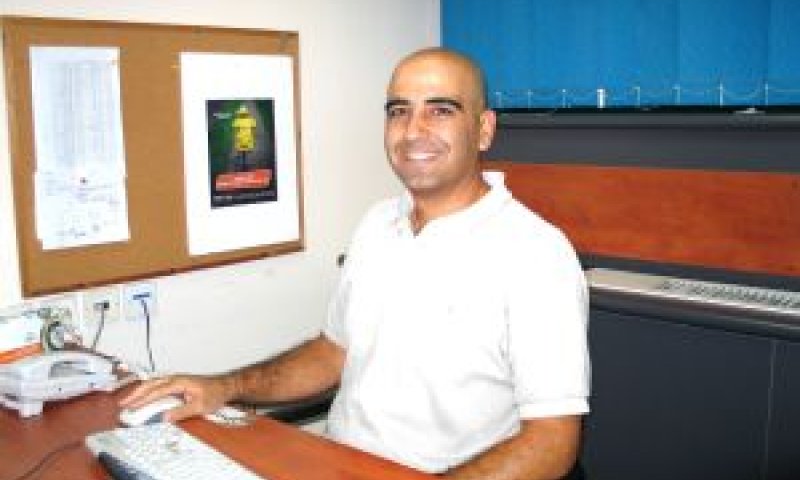 לנדא. ממייסדי אתר תפוז