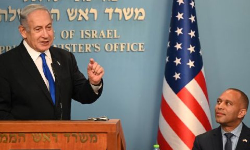 נתניהו. ההייפ הוא לא רק הייפ [צילום: חיים צח/לע"מ]