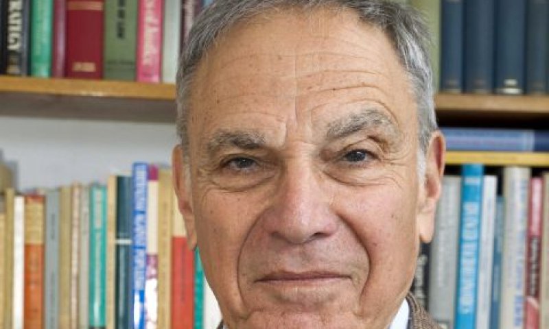 ששינסקי. מצטרף לסגל המכללה למנהל [צילום: רונן טופלברג]
