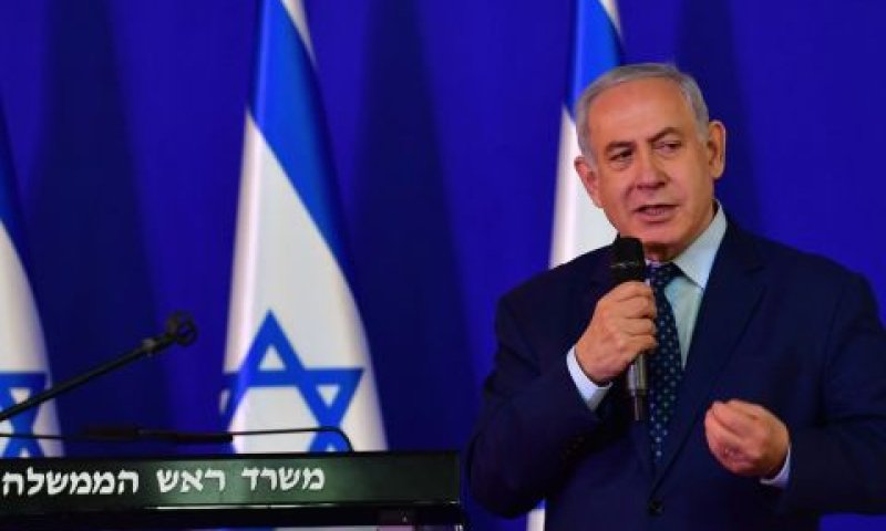 בנימין נתניהו [צילום: לע"מ]