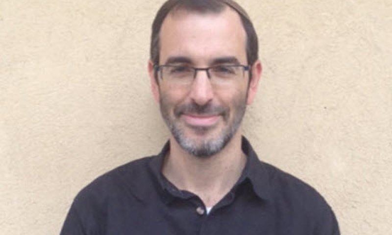 רני רוזנהיים [צילום: דוברות עיריית ירושלים]