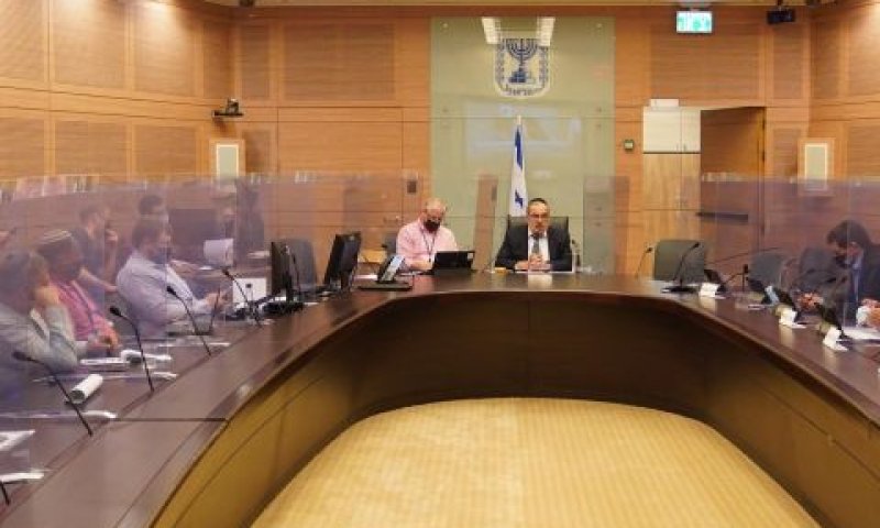 [צילום: שמוליק גרוסמן/דוברות הכנסת]