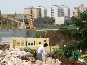 עפולה הפכה מבוקשת [פלאש 90]