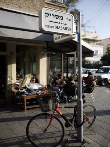 תל אביב, מעיר החוף המוצלחות בעולם