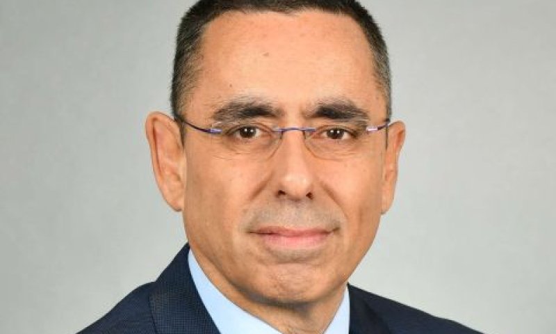 מנכ"ל קבוצת דיסקונט, אבי לוי [צילום: ישראל הדרי]