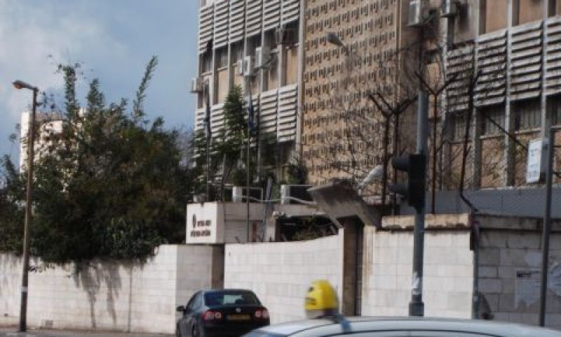 השידורים נמשכים [צילום: איתמר לוין]
