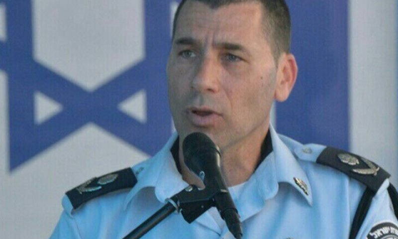 ניצב דביר. המשימה - יישום הרפורמות [צילום: דוברות המשטרה]