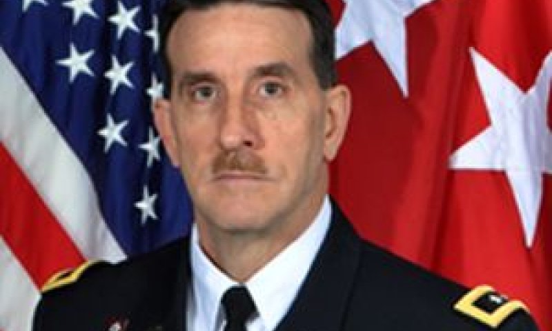 מיג'ור-ג'נרל ג'ימס ר' ג'וזף [צילום: Pennsylvania National Guard]
