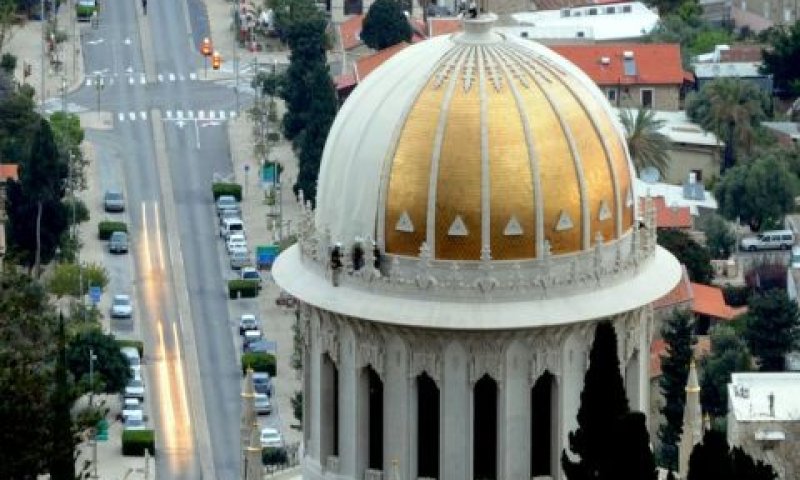 סימן ההיכר של חיפה [צילום: צבי רוגר]