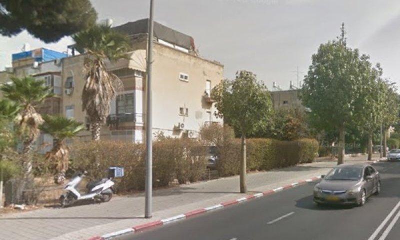 כ-420 יחידות חדשות מתוכננות במתחם לה גוארדיה [צילום: גוגל סטריט וויו]