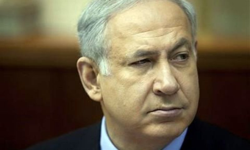 מתחרה בכבוד עם הסלבס הכלכליים. נתניהו [צילום: AP]