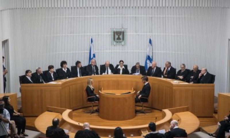 לפי הסיניוריטי [צילום: הדס פרוש, פלאש 90]