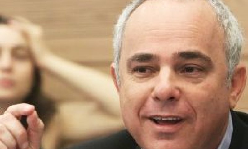 שטייניץ. יטען כי כלכלת ישראל יציבה וחדשנית [צילום: פלאש 90]