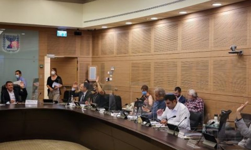[צילום: נועם מושקוביץ/דוברות הכנסת]