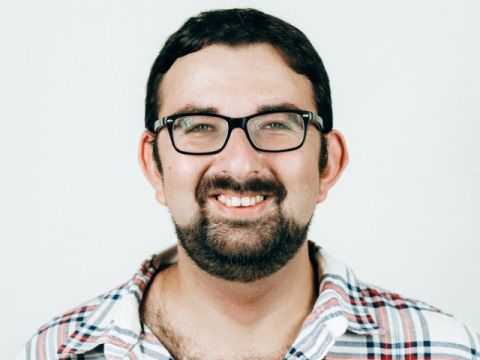 מקס מורוגובסקי [צילום: אפי יוספי]