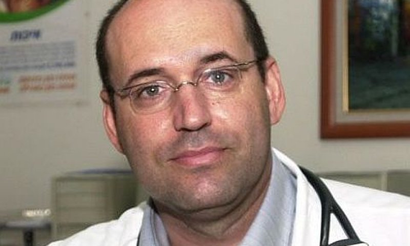ד"ר דיקר [צילום: דוברות מרכז רפואי רבין]