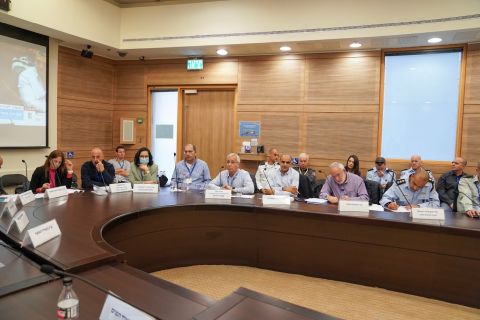 [צילום: דני שם-טוב/דוברות הכנסת]