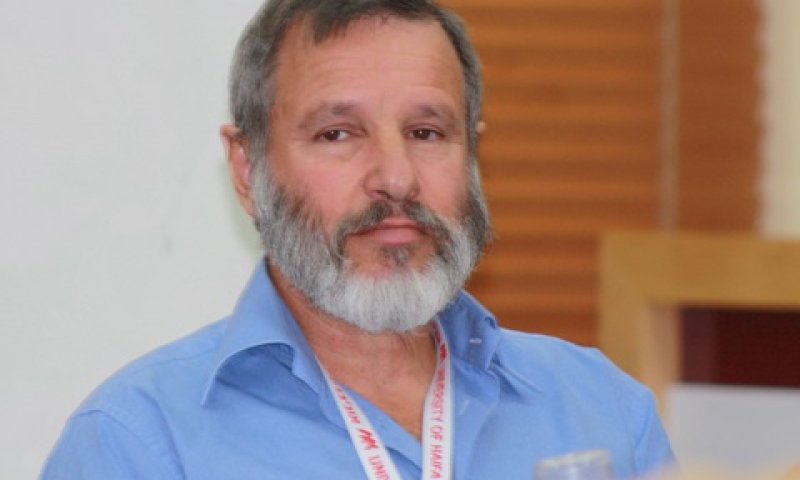 גלבוע. ביקורת חריפה על המבקר [צילום: איציק וולף]