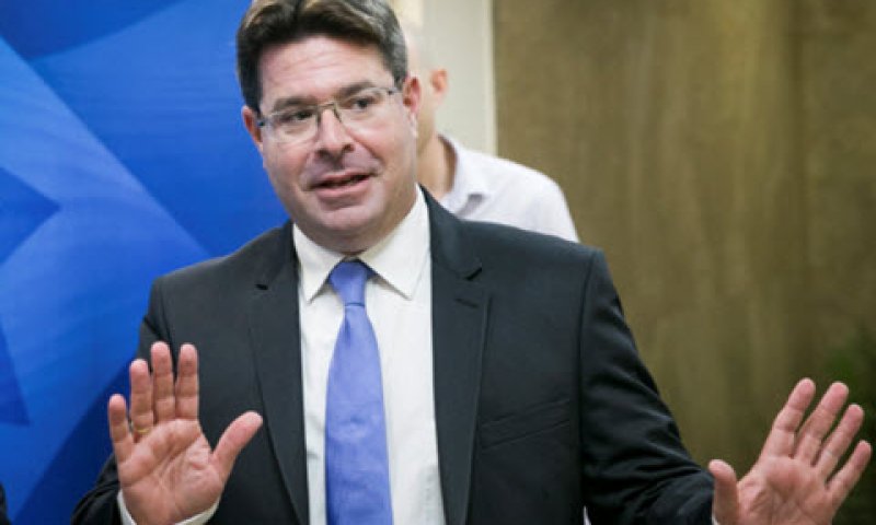 אקוניס. הקביעה אינה שלו [צילום: אוהד זוויגנברג]