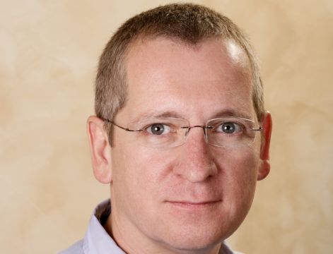 תמיר פוליקר [צילום: יח"צ]