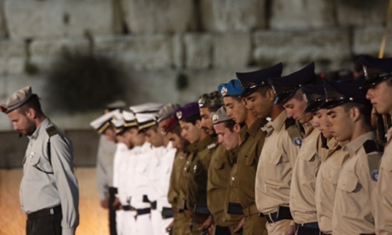 "הגיאוגרפיה של הכאב חוצה את ישראל" [צילום: יונתן זינדל, פלאש 90]