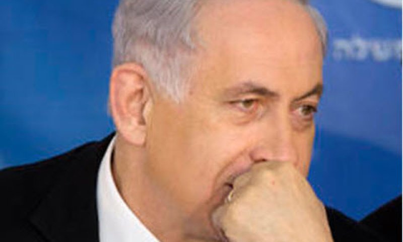 נתניהו. חקירה סמויה [צילום: AP/Sebastian Scheiner, File]