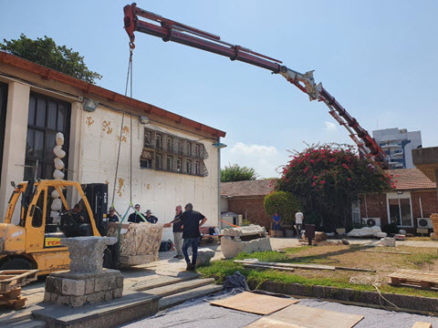 [צילום: מארק אברהמי, רשות העתיקות]