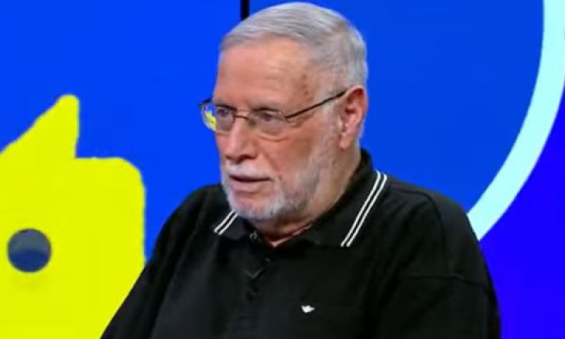 פיינשטיין. לא החלטה משפטית [צילום: מן הטלוויזיה]