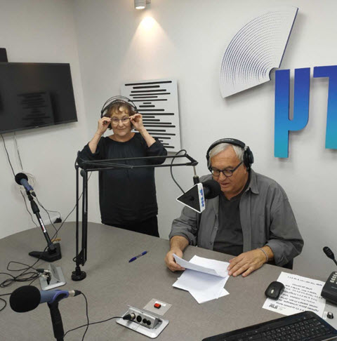 גבי ינון, נאווה פסטרנק [צילום: יח"צ]